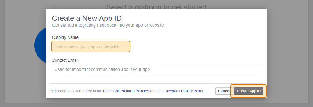facebook-app-register