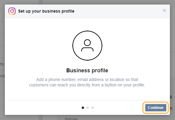 Instagram Business Profiles (required for Hashtag and Tagged feeds