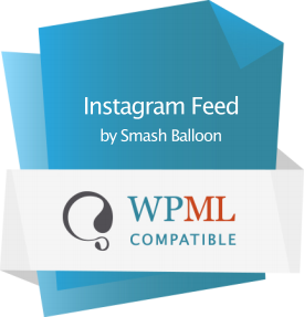 WPML WordPress multilingual compatible