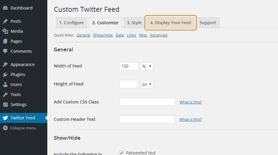 custom-twitter-feed-wordpress-plugin-setup-7