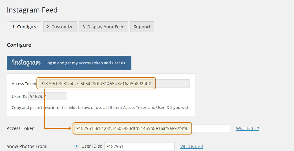 mumble access token