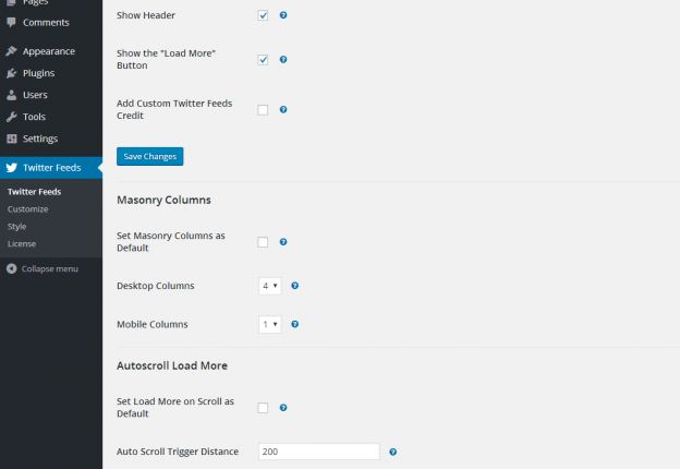 custom twitter feeds custom twitter feeds