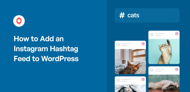 How to Add an Instagram Hashtag Feed to WordPress