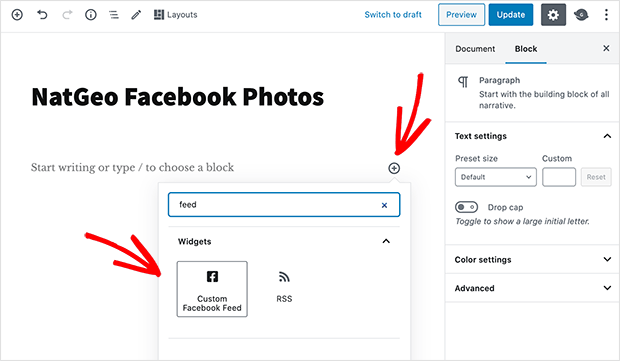 How To Embed A Facebook Album On Your Website Easy Way