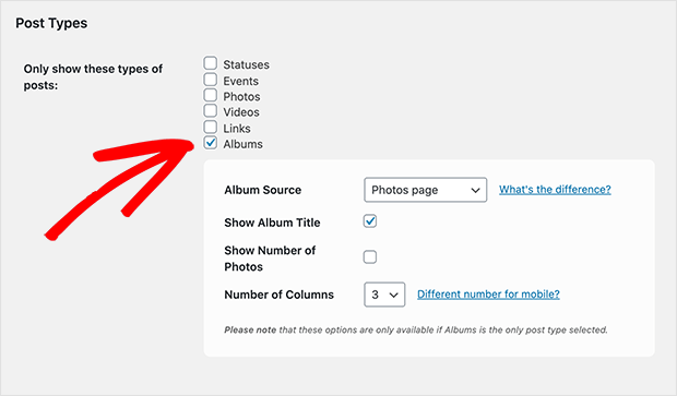 How To Embed A Facebook Album On Your Website Easy Way