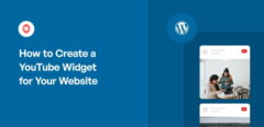How to Create a YouTube Widget for Your Website