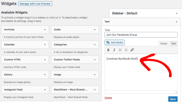 How To Embed A Facebook Group On Your Website Best Way