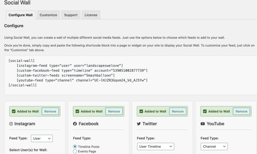 How to Integrate Social Media Into Your site (+5 Examples)
