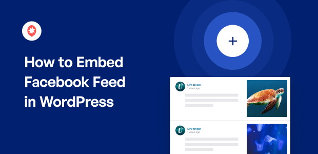How to Embed Facebook Feed in WordPress