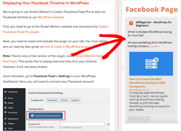 How to Integrate Facebook Login in WordPress Website