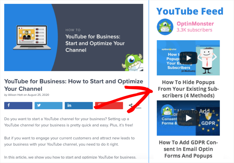 Guide to Embedding Video in Email Marketing (2021) - Campaign Monitor