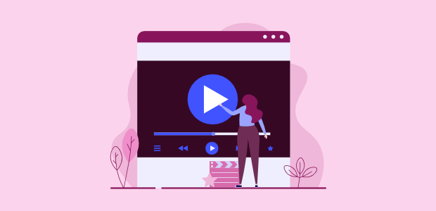 how to make an embedded video responsive