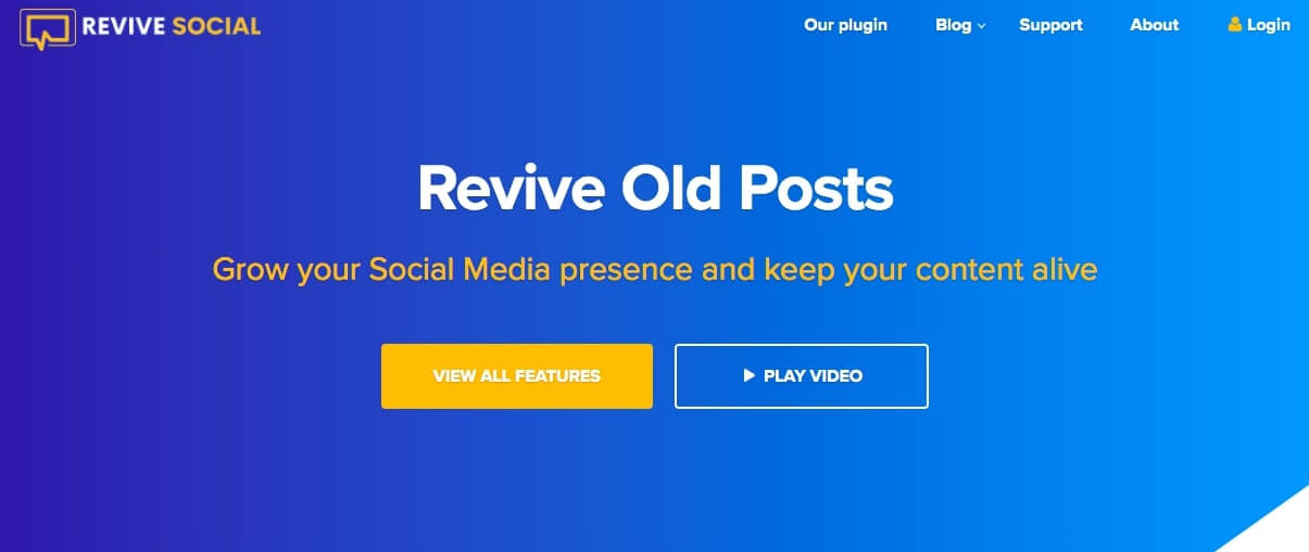 best twitter plugins revive old posts