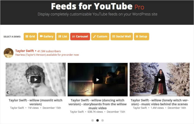 5 Best Plugins To Embed YouTube On WordPress (Newbie-Friendly)