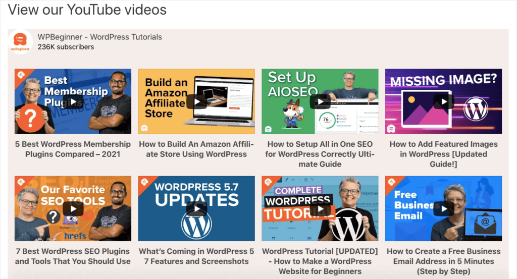 How to Add YouTube Videos to WordPress Right Now (Easiest Way)