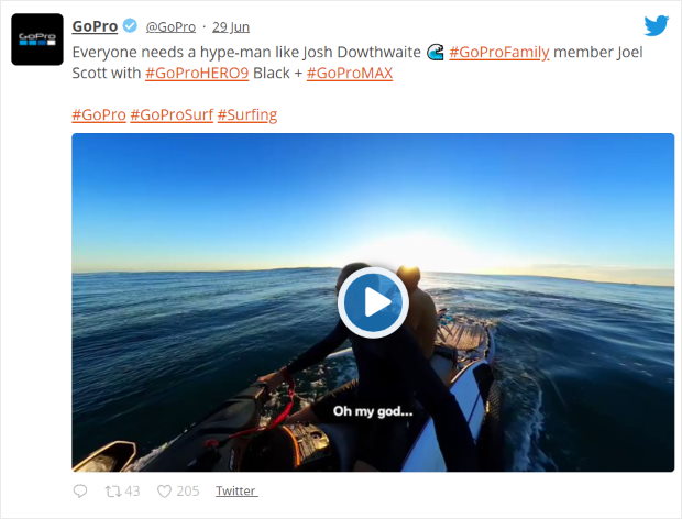 increase your twitter engagement with twitter videos