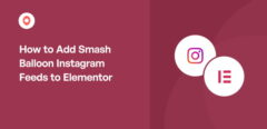 How to Add Smash Balloon Instagram Feeds to Elementor