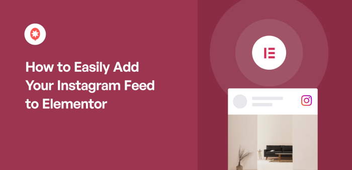 How to Easily Add Your Instagram Feed to Elementor