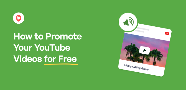 how to promote your youtube videos free