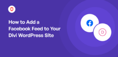 How to Add a Facebook Feed to Your Divi WordPress Site