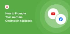 How to Promote Your YouTube Channel on Facebook