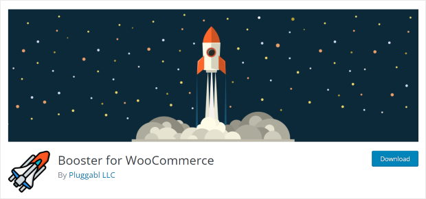 booster for woocommerce plugin