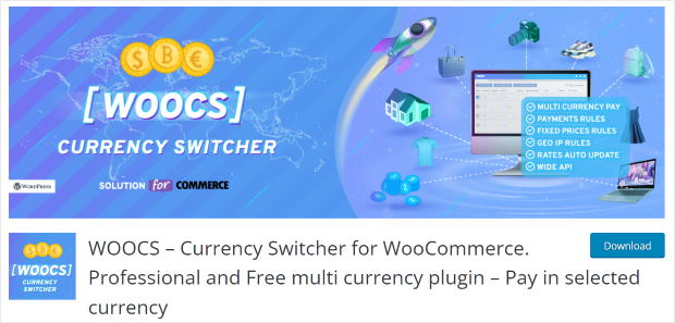 woocs woocommerce currency switcher