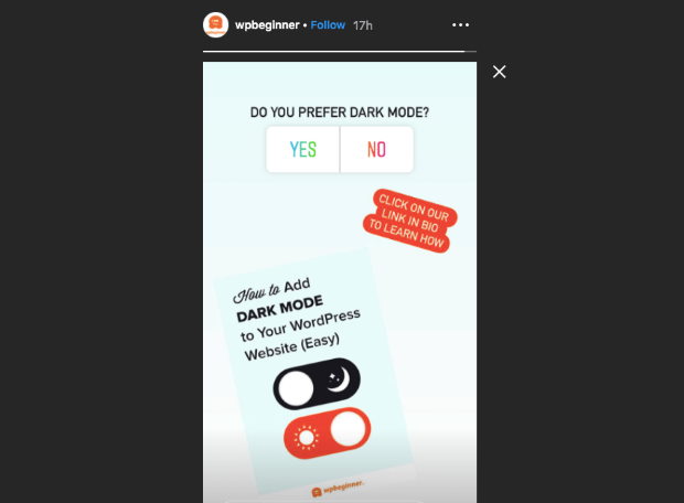 instagram marketing quiz