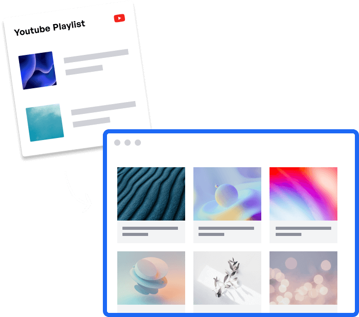 The #1 Custom YouTube Feed Plugin for WordPress - Smash Balloon