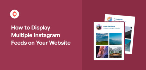How to Display Multiple Instagram Feeds on Your Website With Ease