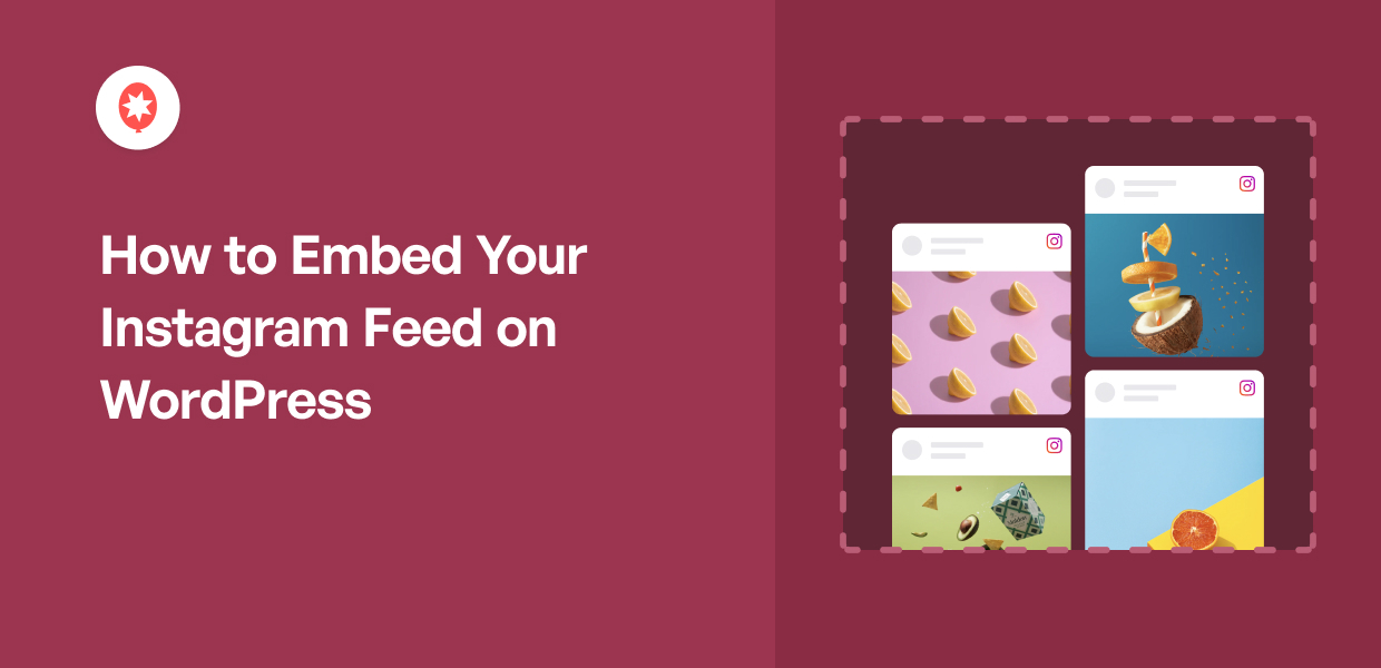 How to Embed Your Instagram Feed on WordPress