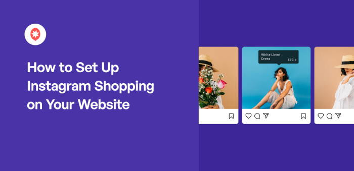 How to Set Up Instagram Shopping on Your Website