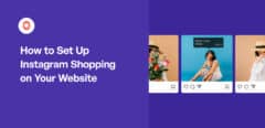 How to Set Up Instagram Shopping on Your Website