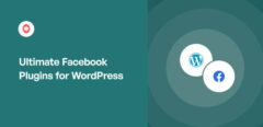 Ultimate Facebook Plugins for WordPress