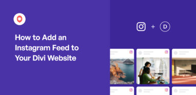 How to Add an Instagram Feed to Your Divi Website