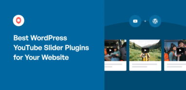 Best WordPress YouTube Slider Plugins for Your Website