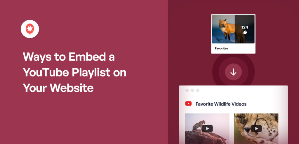 4 Ways To Embed A YouTube Playlist On Your Website (2023)