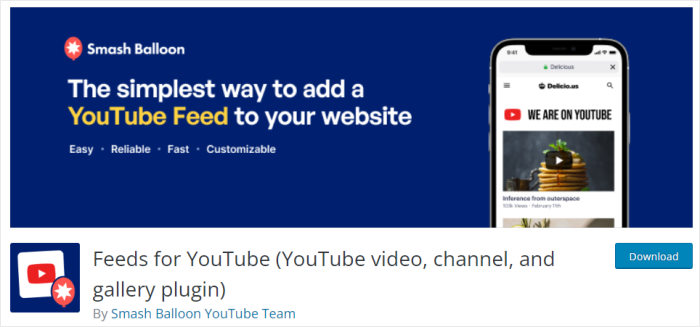 How to Embed  Channel for FREE on Your Website