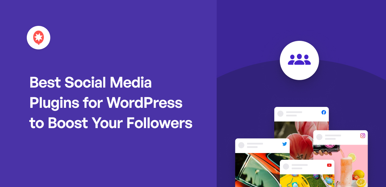 Best Social Media Plugins for WordPress to Boost Your Followers