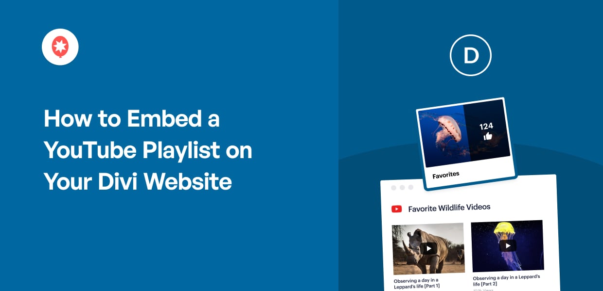 How to Embed a YouTube Playlist on Your Divi Website