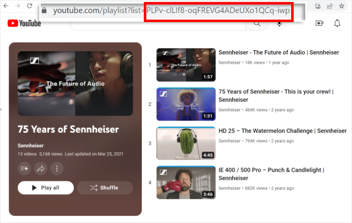 How to Embed Multiple YouTube Playlists on Your Website 2024