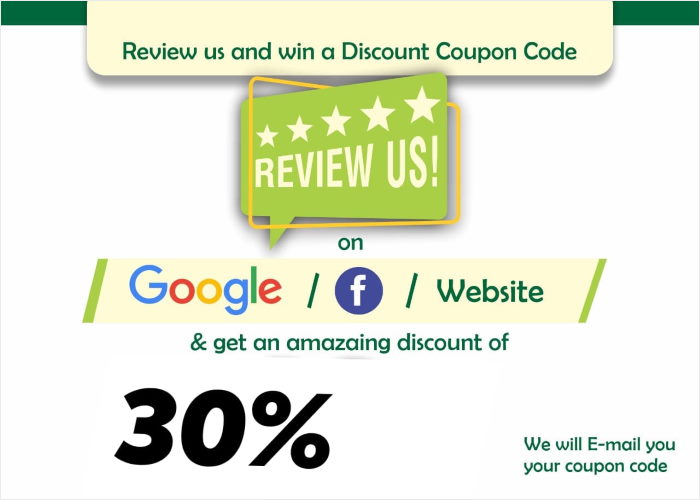 Google Review Rewards