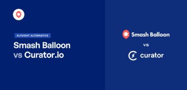 Curator.io Alternative_ Smash Balloon vs Curator.io