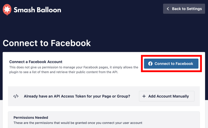 connect to a source on facebook for reviews