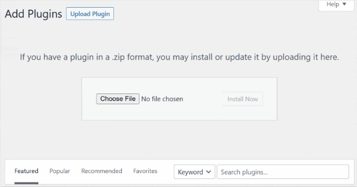 install reviews feed lite plugin