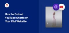 How to Embed YouTube Shorts on Your Divi Website