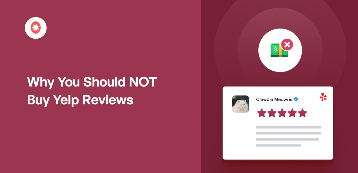 Why You Should NOT Buy Yelp Reviews (5 Reasons + What to Do Instead)