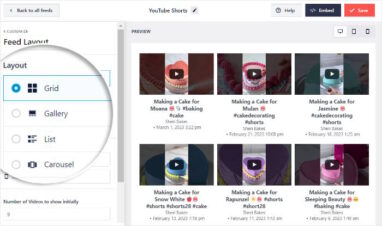 How To Embed Youtube Shorts On Your Website In 2025 5 Steps How To Embed Youtube Shorts On Your Website In 2025 5 Steps