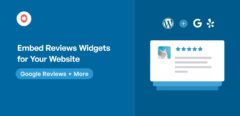 Ways to Embed Reviews Widgets for Your Website (Google Reviews + More)