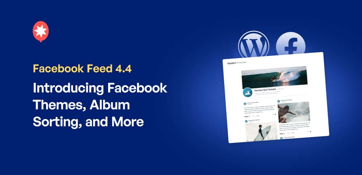 facebook feed 4.4 update